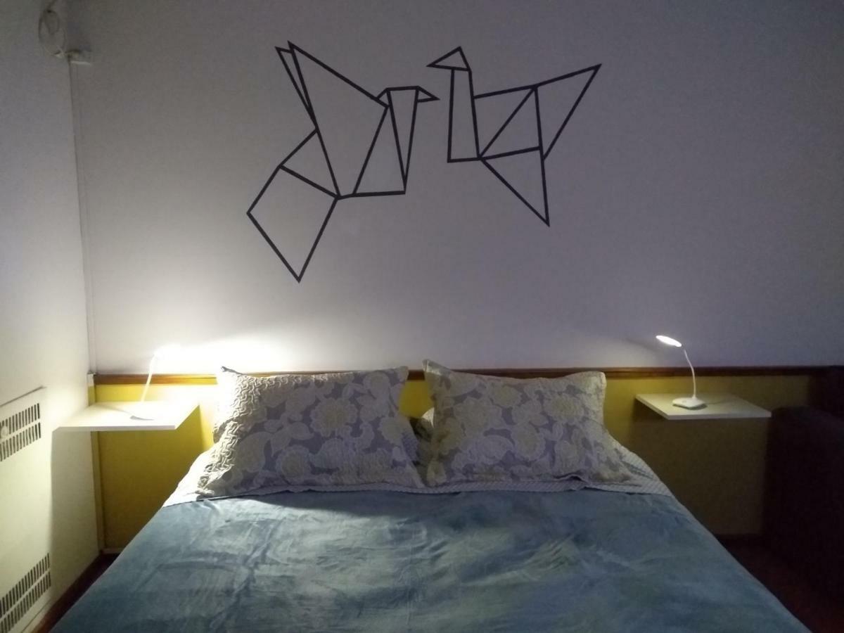 Cozy III Loft En Pleno Centro De Mendoza旅舍 外观 照片