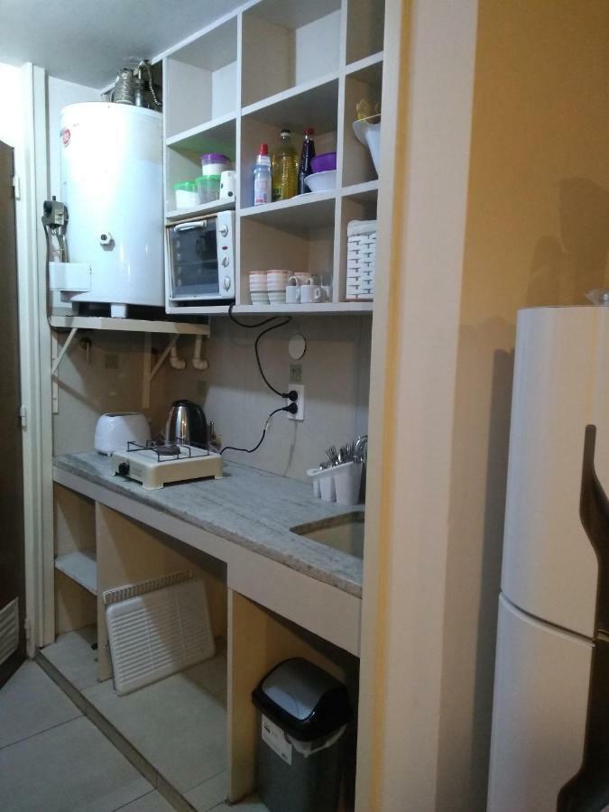 Cozy III Loft En Pleno Centro De Mendoza旅舍 外观 照片