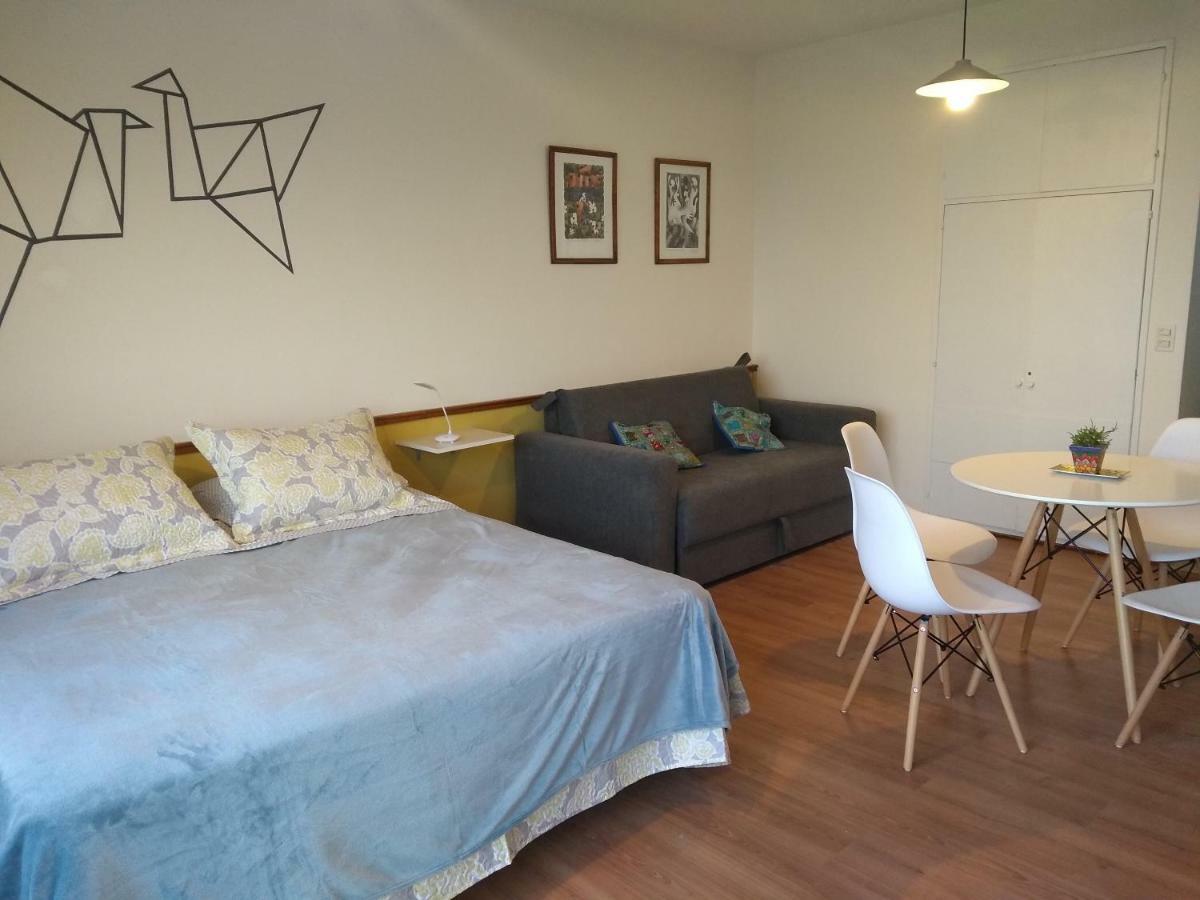 Cozy III Loft En Pleno Centro De Mendoza旅舍 外观 照片