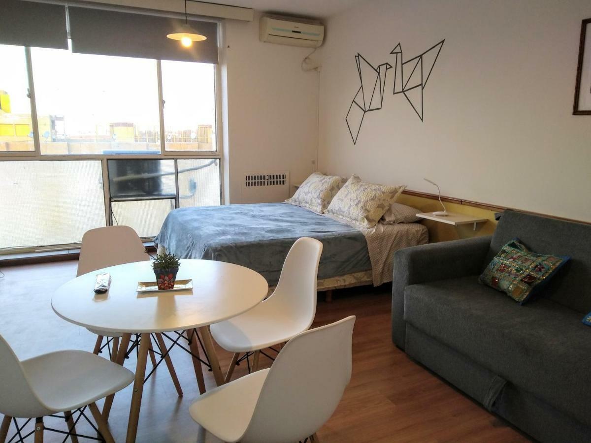 Cozy III Loft En Pleno Centro De Mendoza旅舍 外观 照片