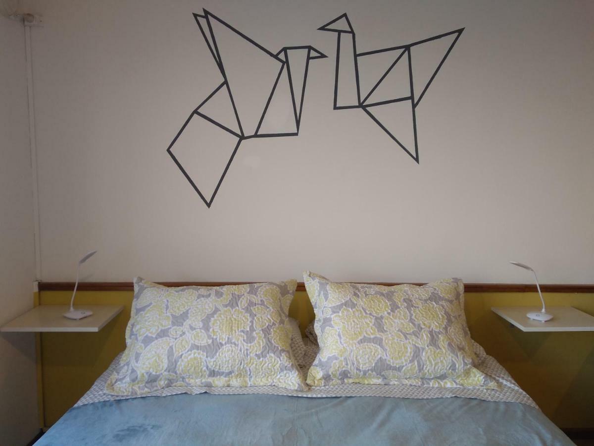 Cozy III Loft En Pleno Centro De Mendoza旅舍 外观 照片