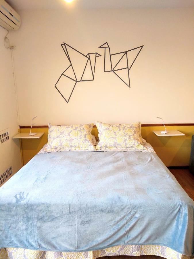 Cozy III Loft En Pleno Centro De Mendoza旅舍 外观 照片