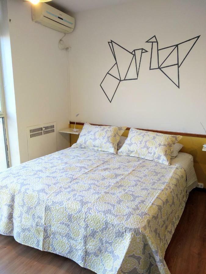 Cozy III Loft En Pleno Centro De Mendoza旅舍 外观 照片